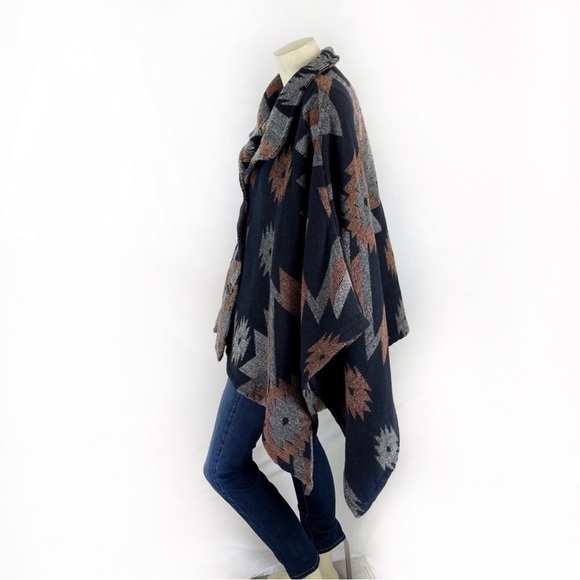 Thread & Supply bohemian cape size XS - Picture 5 of 7